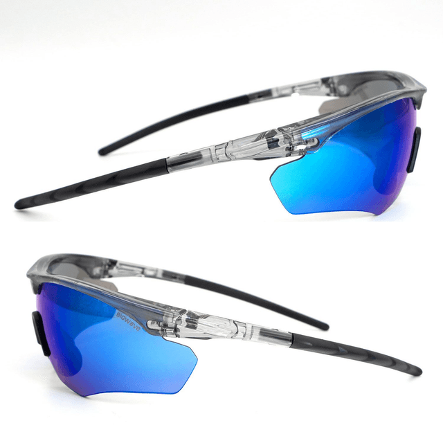 Bigwave 908 Pro Active - Kristallgrau
