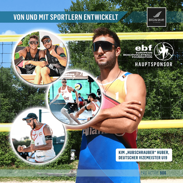 Bigwave 906 Pro Active - Set in Präsentbox